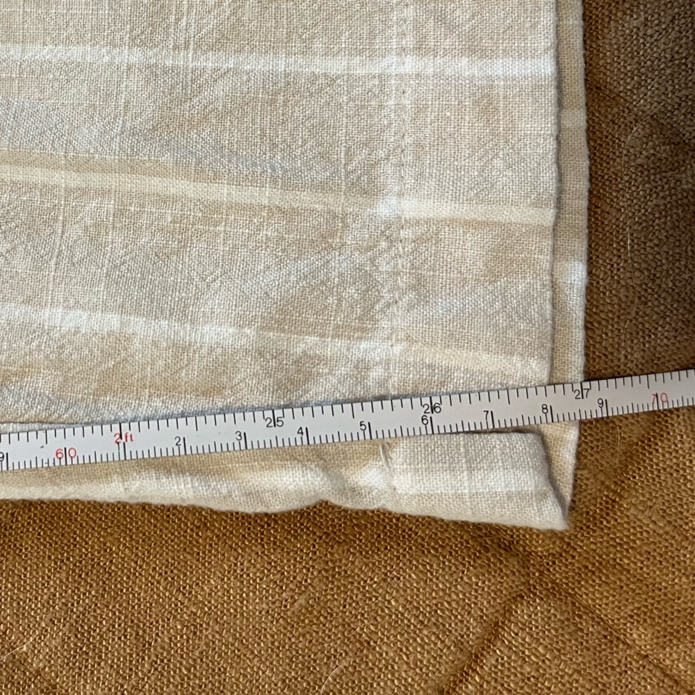 Abercrombie & Fitch Linen Jumpsuit - Picture 10 of 10